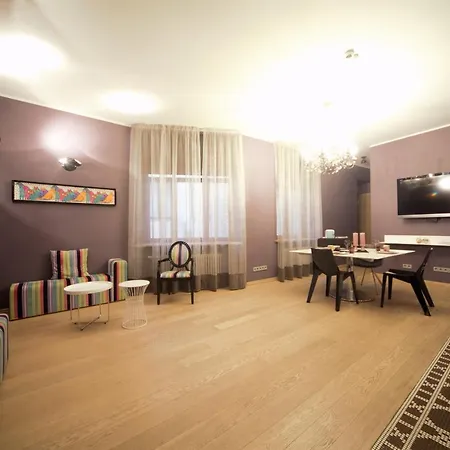 Apartment Amazing In The Old Town / Best Location Riga