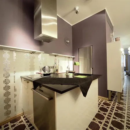 Apartment Amazing In The Old Town / Best Location