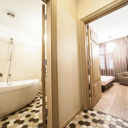 Amazing In The Old Town / Best Location Apartment Riga