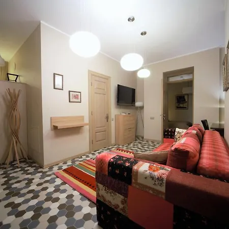 Amazing In The Old Town / Best Location Apartment